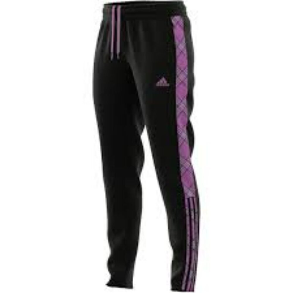 Adidas Tiro Winterized Track Pants. Brand New. Womens Size: Large
